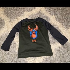 Under Armour Boys Shirt